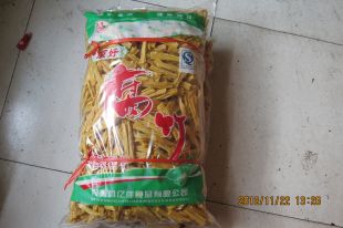 腐竹豆制品营养