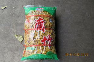 腐竹豆制品